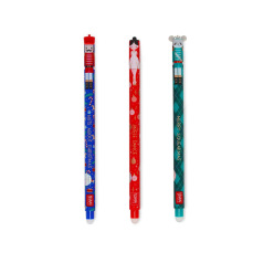 Set van 3 uitwisbare LEGAMI rollers Set van 3 uitwisbare LEGAMI rollers