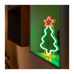 LED-lamp met neoneffect LEGAMI