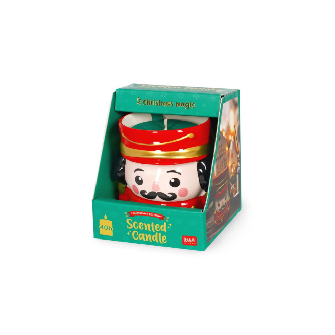 Bougie parfumée Legami RENNE DE NOEL