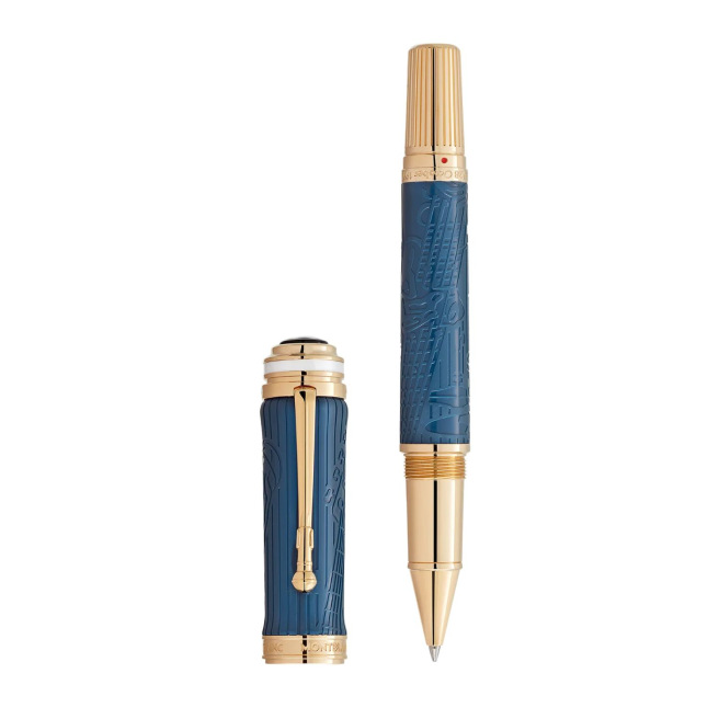 Montblanc Great Characters pen speciale editie ter ere van QUEEN