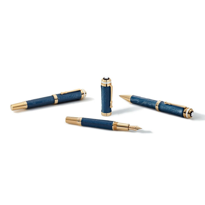 Montblanc Great Characters pen speciale editie ter ere van QUEEN