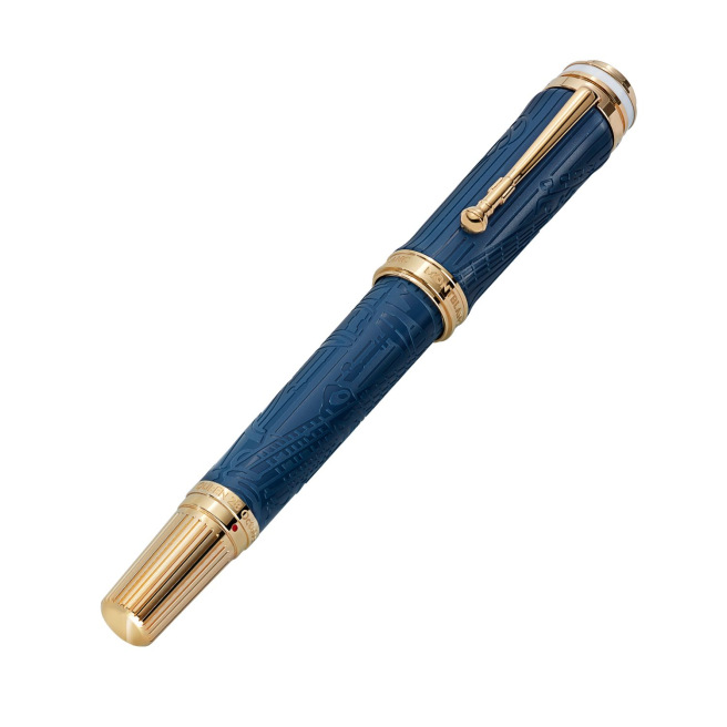 Montblanc Great Characters pen speciale editie ter ere van QUEEN