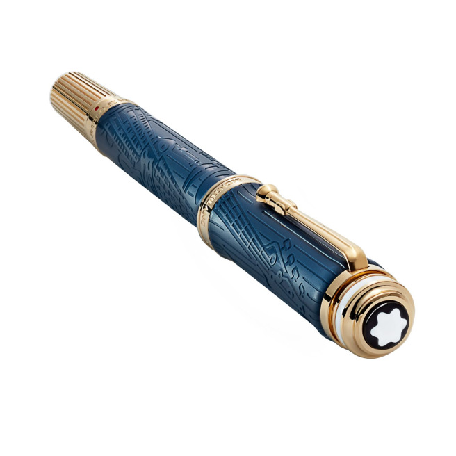 Stylo Montblanc Great Characters édition spéciale hommage à QUEEN