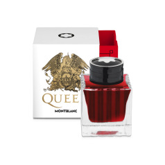 Montblanc Great Character EERBETOON AAN QUEEN - 50 ml - rood inktflesje