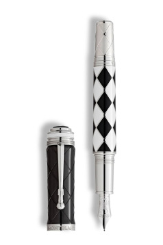 Montblanc Great Characters pen ter ere van QUEEN - gelimiteerde editie 1975