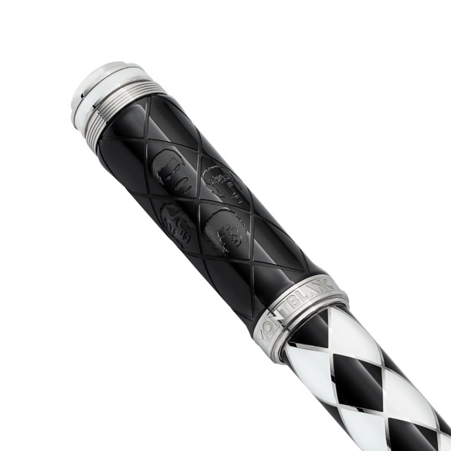 Stylo Montblanc Great Characters hommage à QUEEN - édition limitée 1975