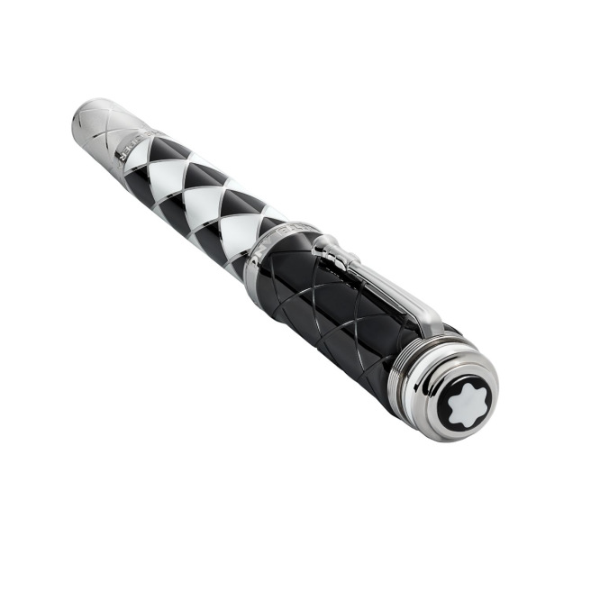 Stylo Montblanc Great Characters hommage à QUEEN - édition limitée 1975