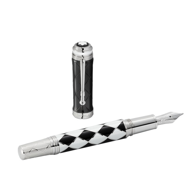 Stylo Montblanc Great Characters hommage à QUEEN - édition limitée 1975