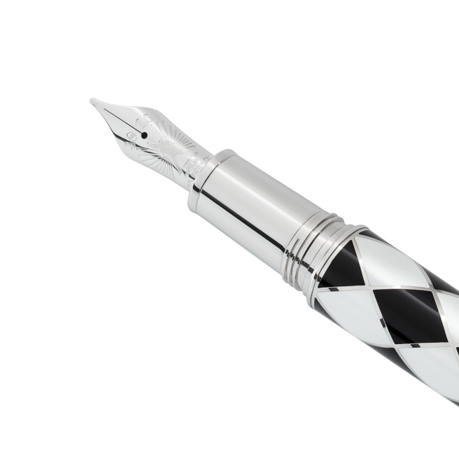 Montblanc Great Characters pen ter ere van QUEEN - gelimiteerde editie 1975