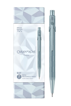 Caran d'Ache Pen Collectie 849 - speciale editie ALPINE FROST