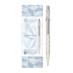 Stylo Caran d'Ache Collection 849 - édition spéciale ALPINE FROST