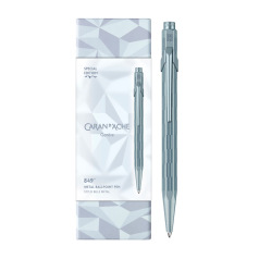 Caran d'Ache Pen Collectie 849 - speciale editie ALPINE FROST