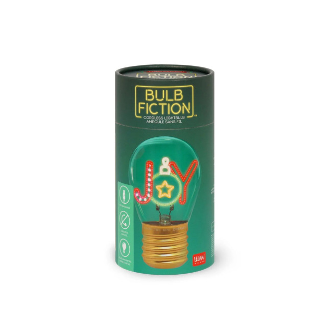 Lampe Ampoule de table LEGAMI Bulb Fiction