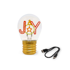 LEGAMI Bulb Fiction Tafellamp Gloeilamp