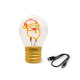 Lampe Ampoule de table LEGAMI Bulb Fiction