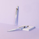 Set stylo-bille + porte-mines Caran d'Ache 849 BLOOMING LAVENDER - édition limitée
