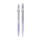 Set stylo-bille + porte-mines Caran d'Ache 849 BLOOMING LAVENDER - édition limitée