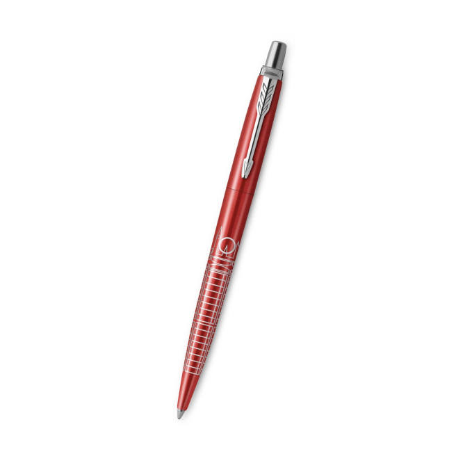 Parker JOTTER speciale editie GLOBAL ICONS - NEW YORK - balpen