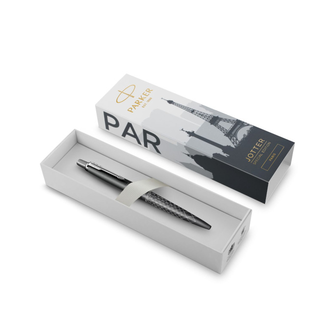 Parker JOTTER speciale editie GLOBAL ICONS - NEW YORK - balpen