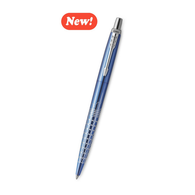 Parker JOTTER speciale editie GLOBAL ICONS - NEW YORK - balpen