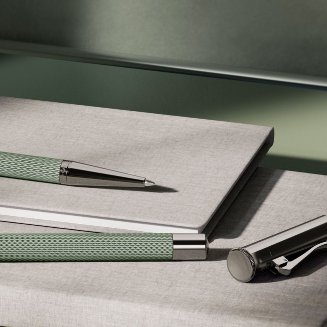 Graf von Faber-Castell GUILLOCHÉ