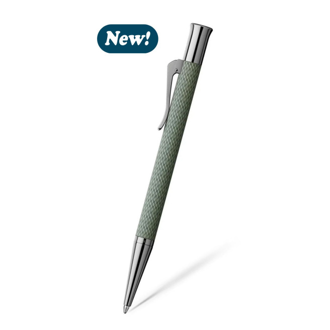 Graf von Faber-Castell GUILLOCHÉ