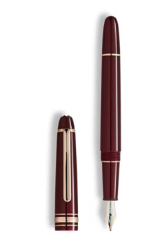 Stylo Montblanc MEISTERSTÜCK BORDEAUX