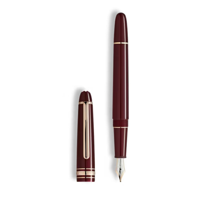 Stylo Montblanc MEISTERSTÜCK BORDEAUX