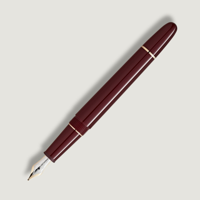 Stylo Montblanc MEISTERSTÜCK BORDEAUX