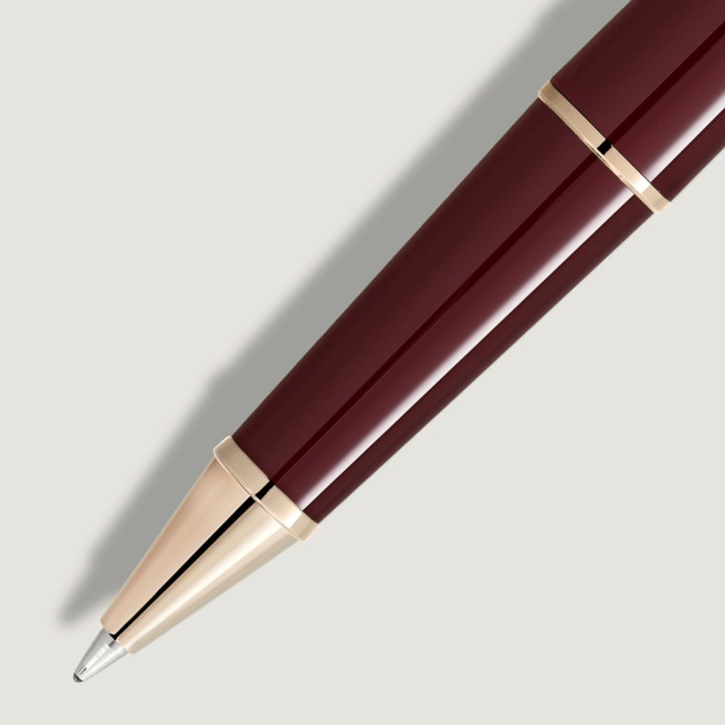 Montblanc MEISTERSTÜCK BORDEAUX pen