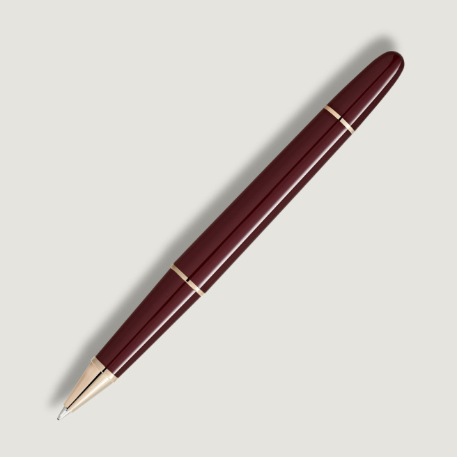 Montblanc MEISTERSTÜCK BORDEAUX pen