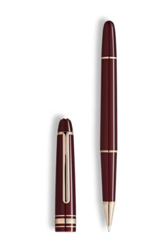 Montblanc MEISTERSTÜCK BORDEAUX pen