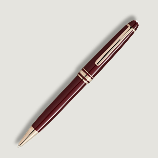 Stylo Montblanc MEISTERSTÜCK BORDEAUX