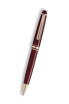 Montblanc MEISTERSTÜCK BORDEAUX pen