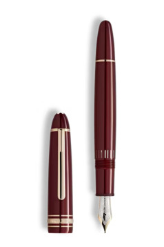 Stylo Montblanc MEISTERSTÜCK BORDEAUX