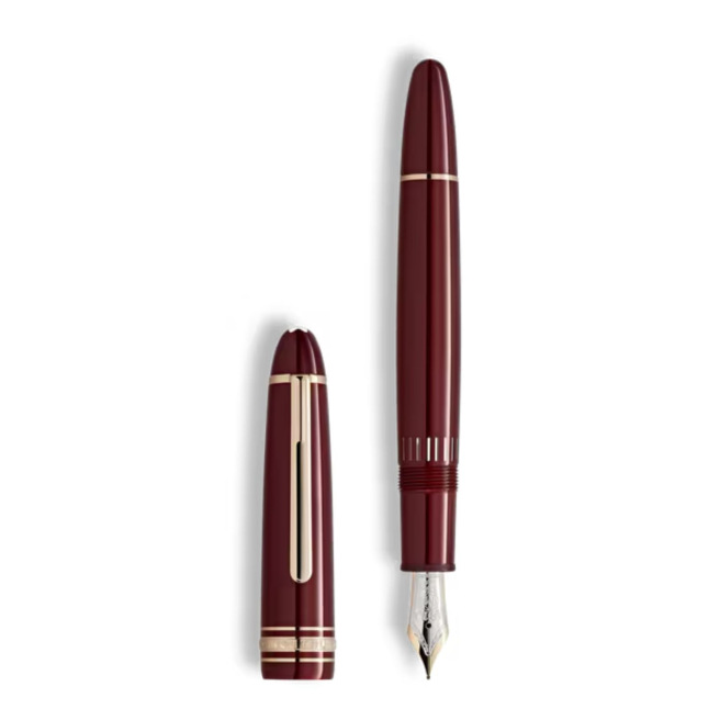 Montblanc MEISTERSTÜCK BORDEAUX pen