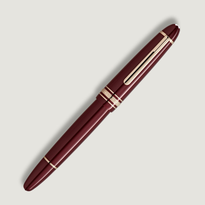 Stylo Montblanc MEISTERSTÜCK BORDEAUX