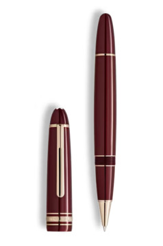 Montblanc MEISTERSTÜCK BORDEAUX pen
