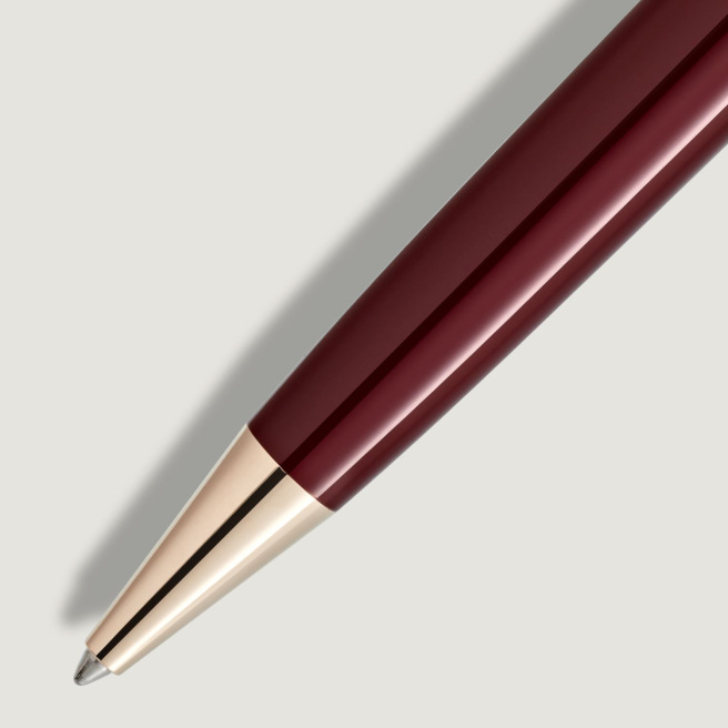 Montblanc MEISTERSTÜCK BORDEAUX pen