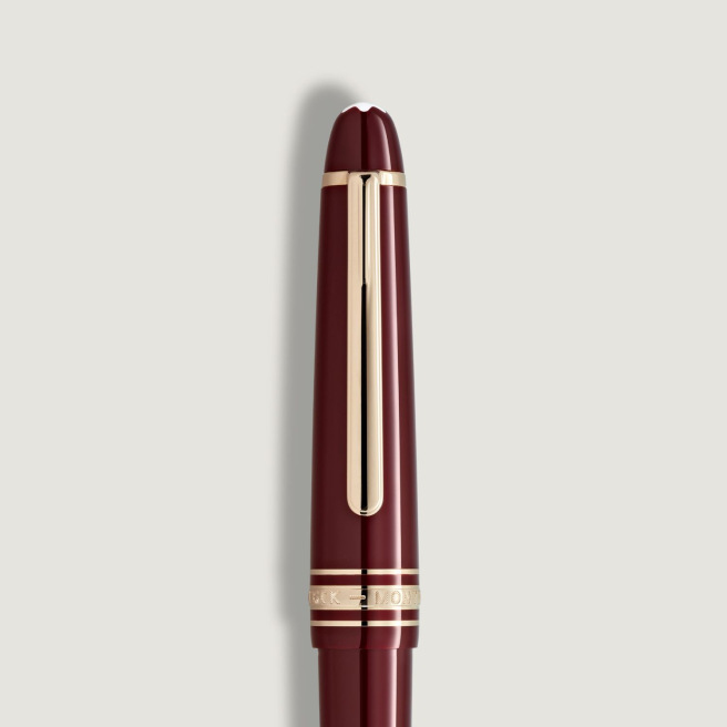 Stylo Montblanc MEISTERSTÜCK BORDEAUX