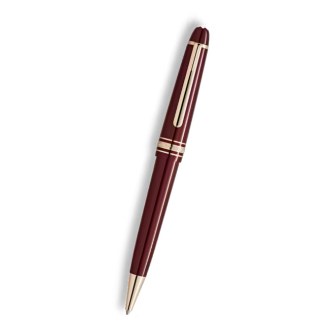 Stylo Montblanc MEISTERSTÜCK BORDEAUX