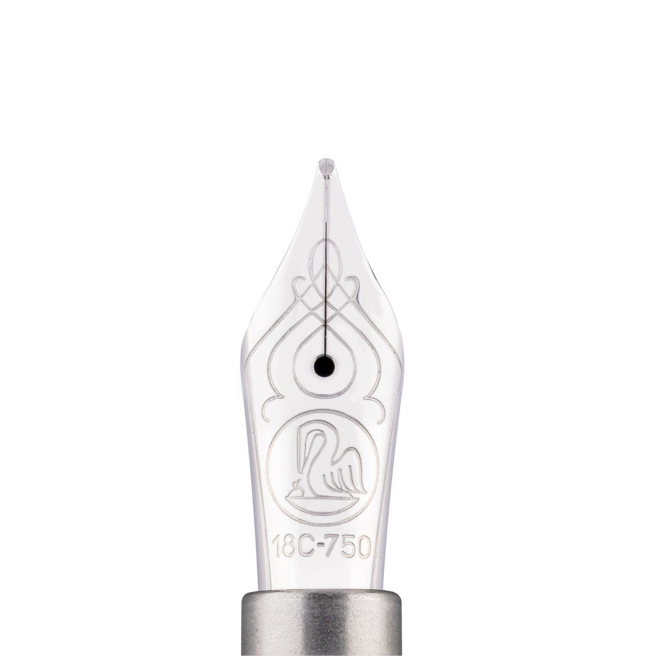 Pelikan SOUVERAN 805 METAL SLEEVE pen - speciale editie