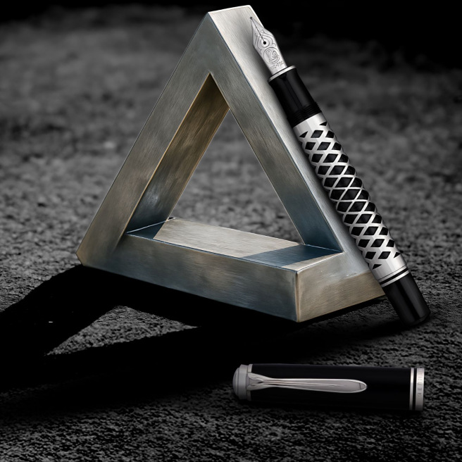 Stylo Pelikan SOUVERAN 805 METAL SLEEVE - édition spéciale