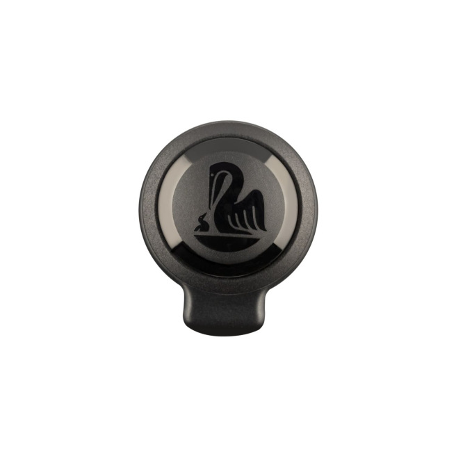 Stylo Pelikan SOUVERAN 809 BLACK MATT - édition spéciale - stylo-plume - plume M