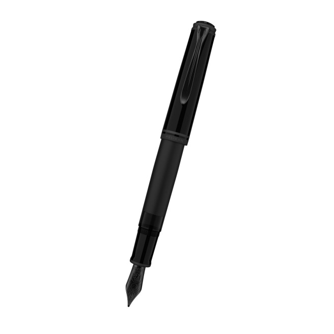Stylo Pelikan SOUVERAN 809 BLACK MATT - édition spéciale - stylo-plume - plume M