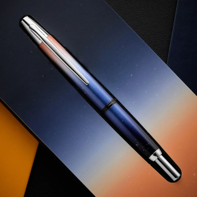 Stylo Pilot CAPLESS DECIMO 20ème anniversaire - édition limitée - stylo-plume - plumle M
