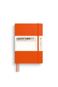 Carnet LEUCHTTURM 1917 couverture souple - MEDIUM A5