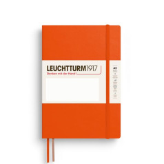 LEUCHTTURM 1917 notitieboek met zachte kaft - MEDIUM A5