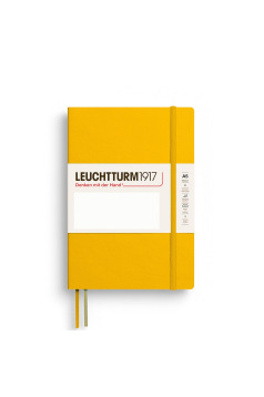 Carnet LEUCHTTURM 1917 couverture souple - MEDIUM A5