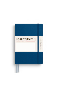 LEUCHTTURM 1917 notitieboek met zachte kaft - MEDIUM A5